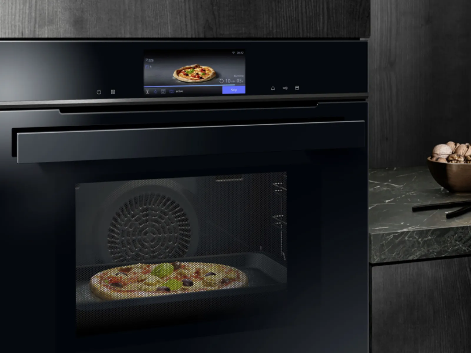 slimme oven