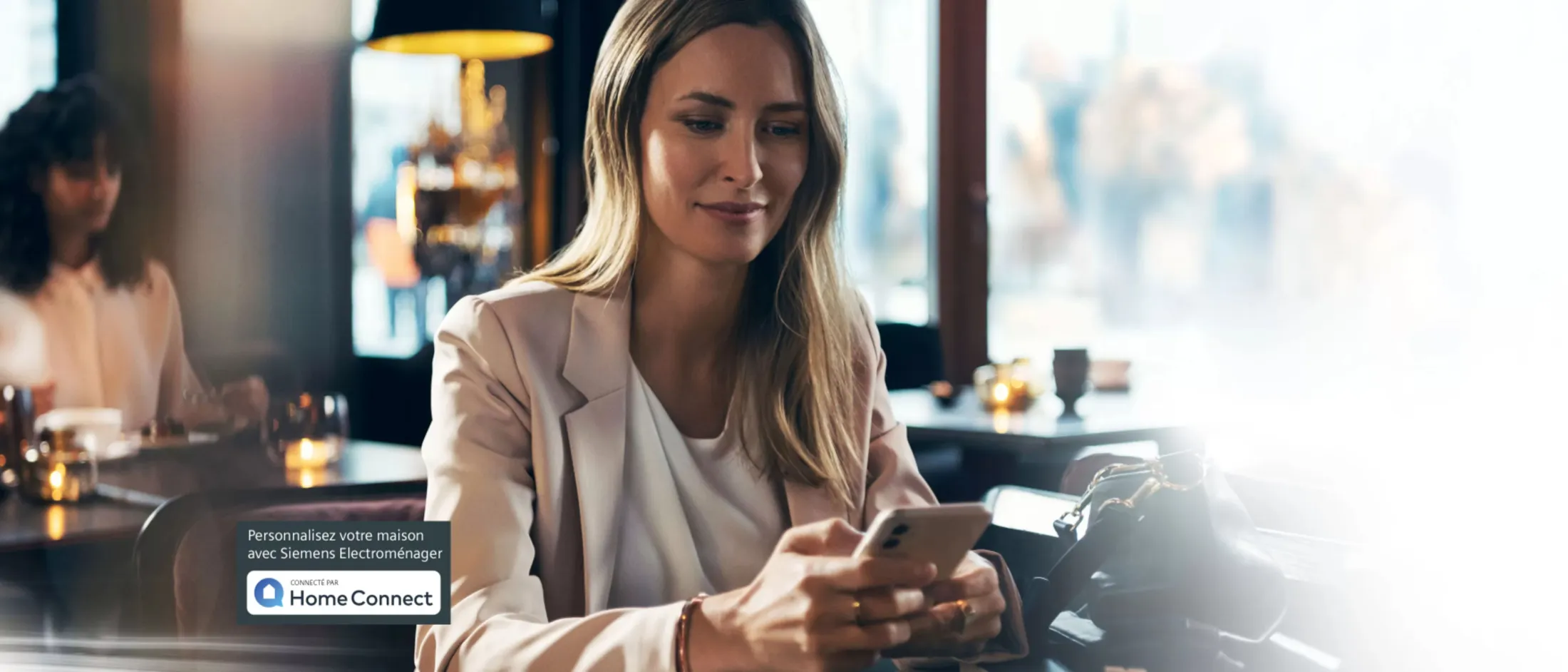 Siemens Home Connect - De perfecte partner