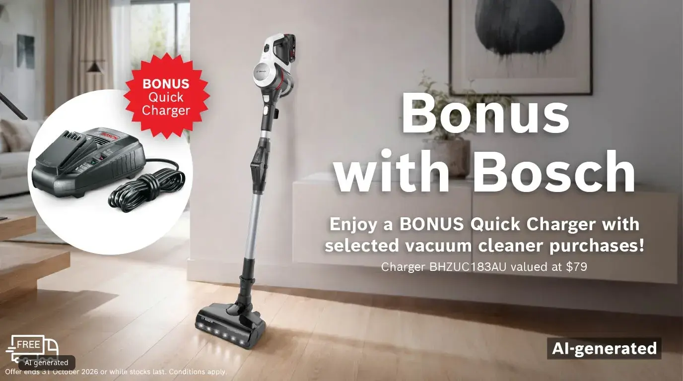 Floor care GWP