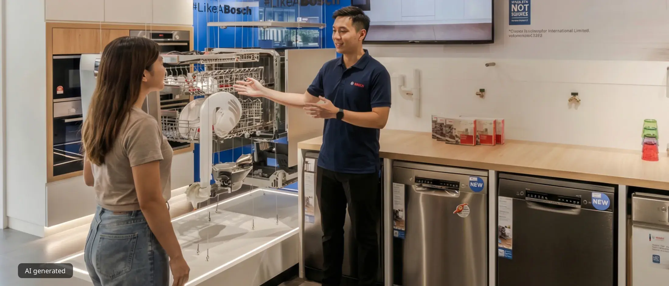 Dishwasher Workshop