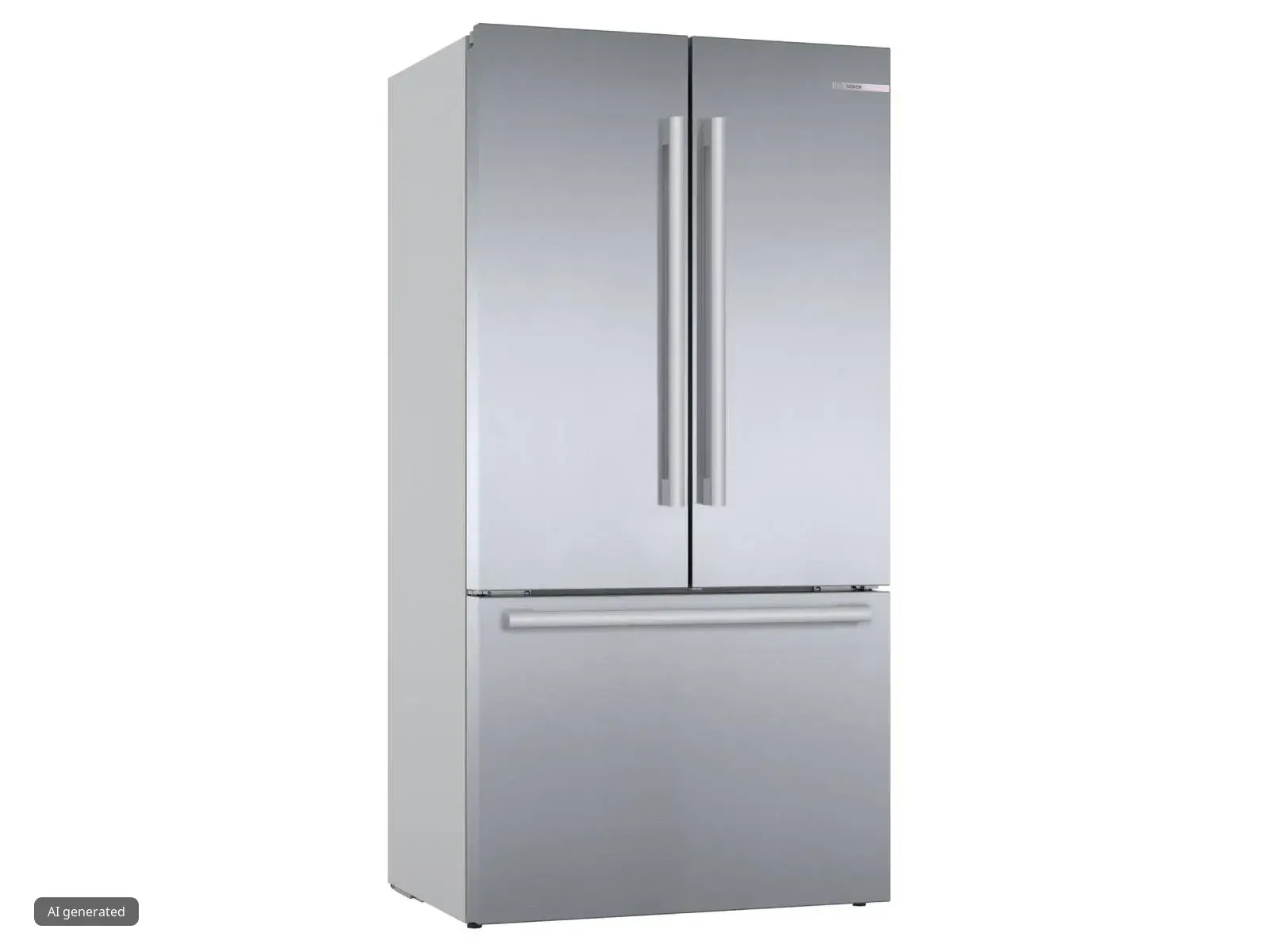 French door fridge freezer