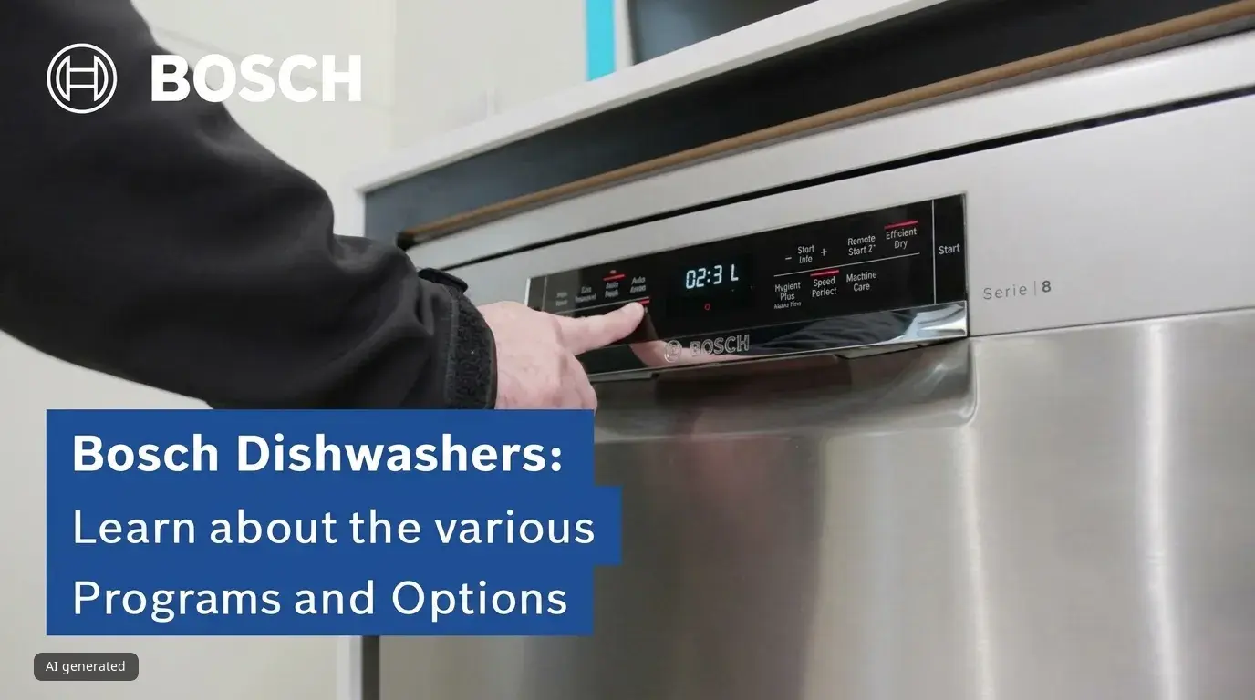 learn about dishwasher