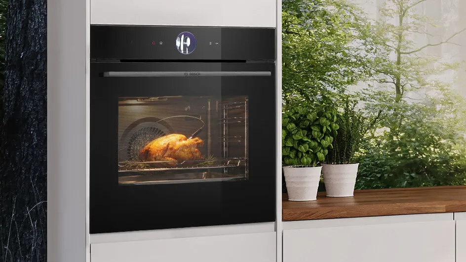 Green Collection Backofen von Bosch