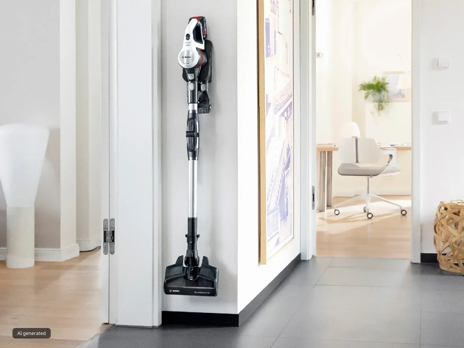 Bosch Unlimited vacuum cleaner