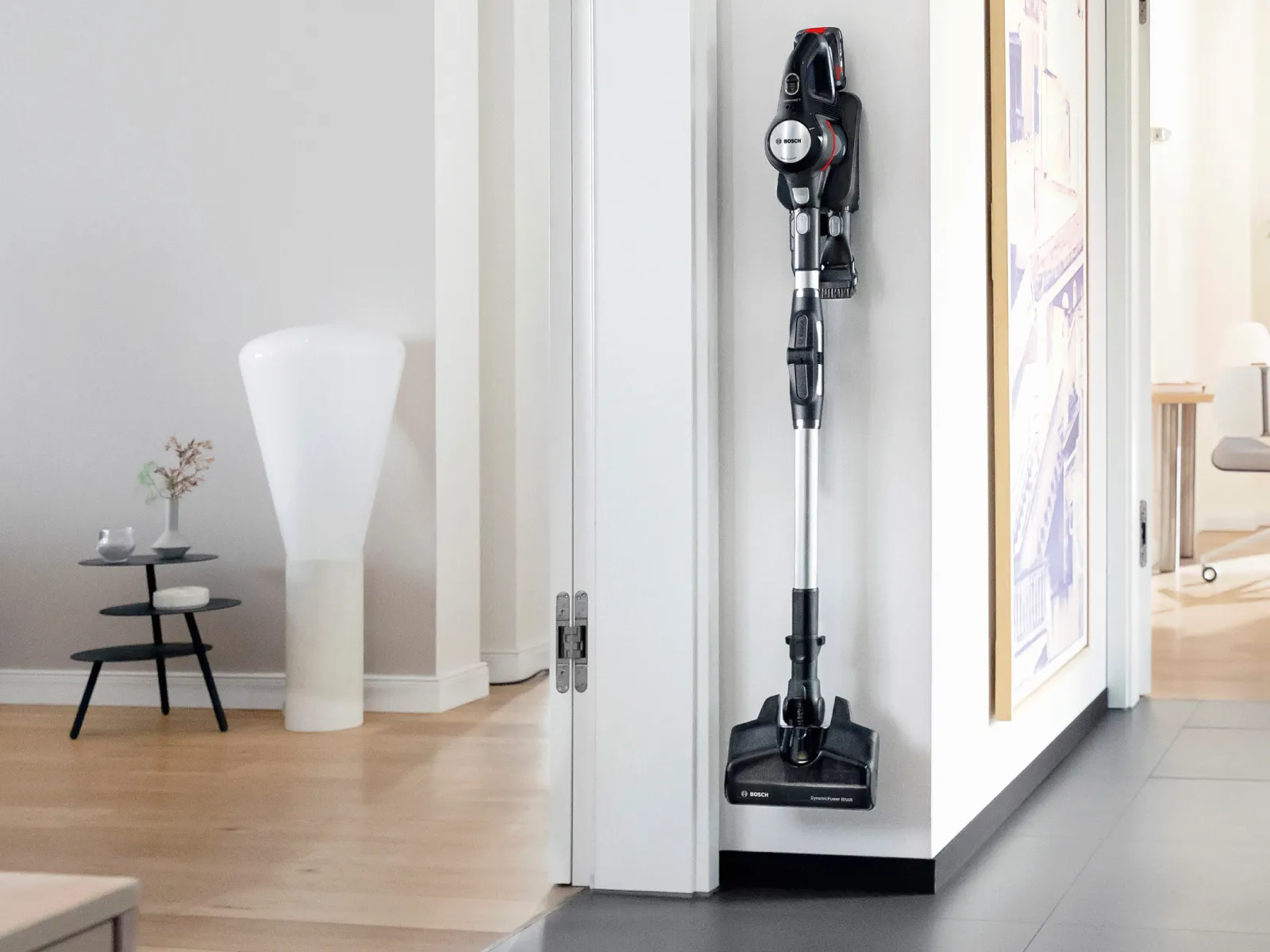 Vacuums