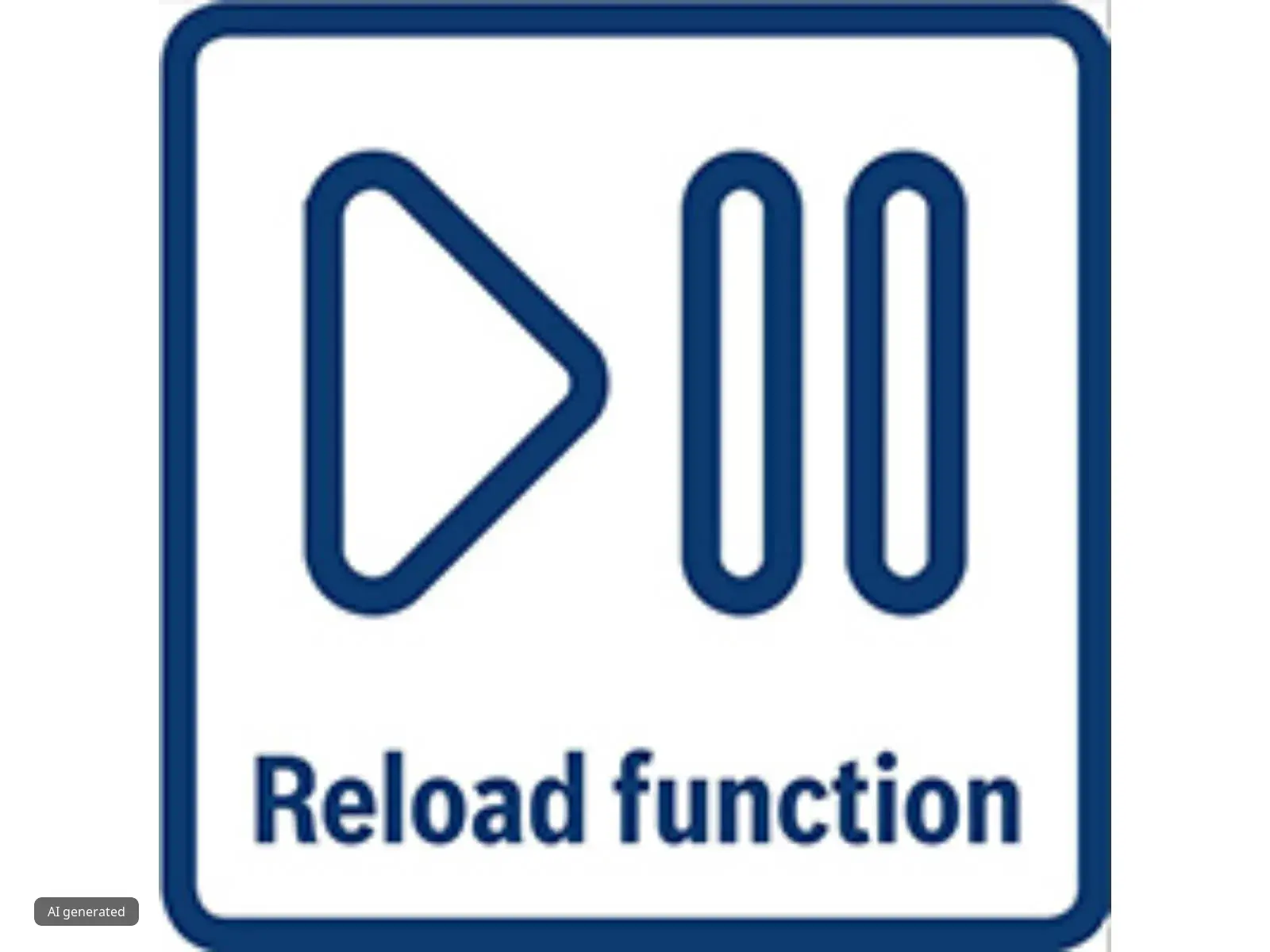 Reload icon