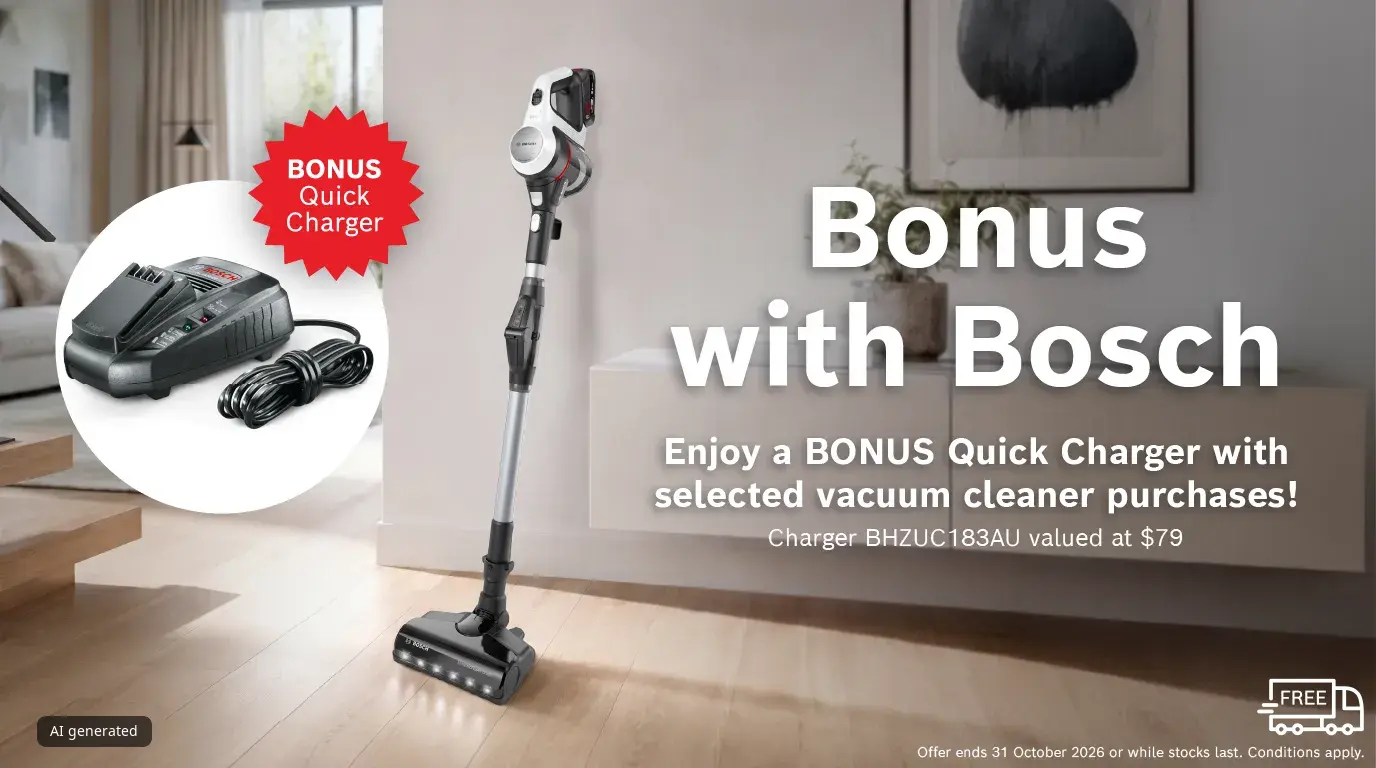 Floor care GWP