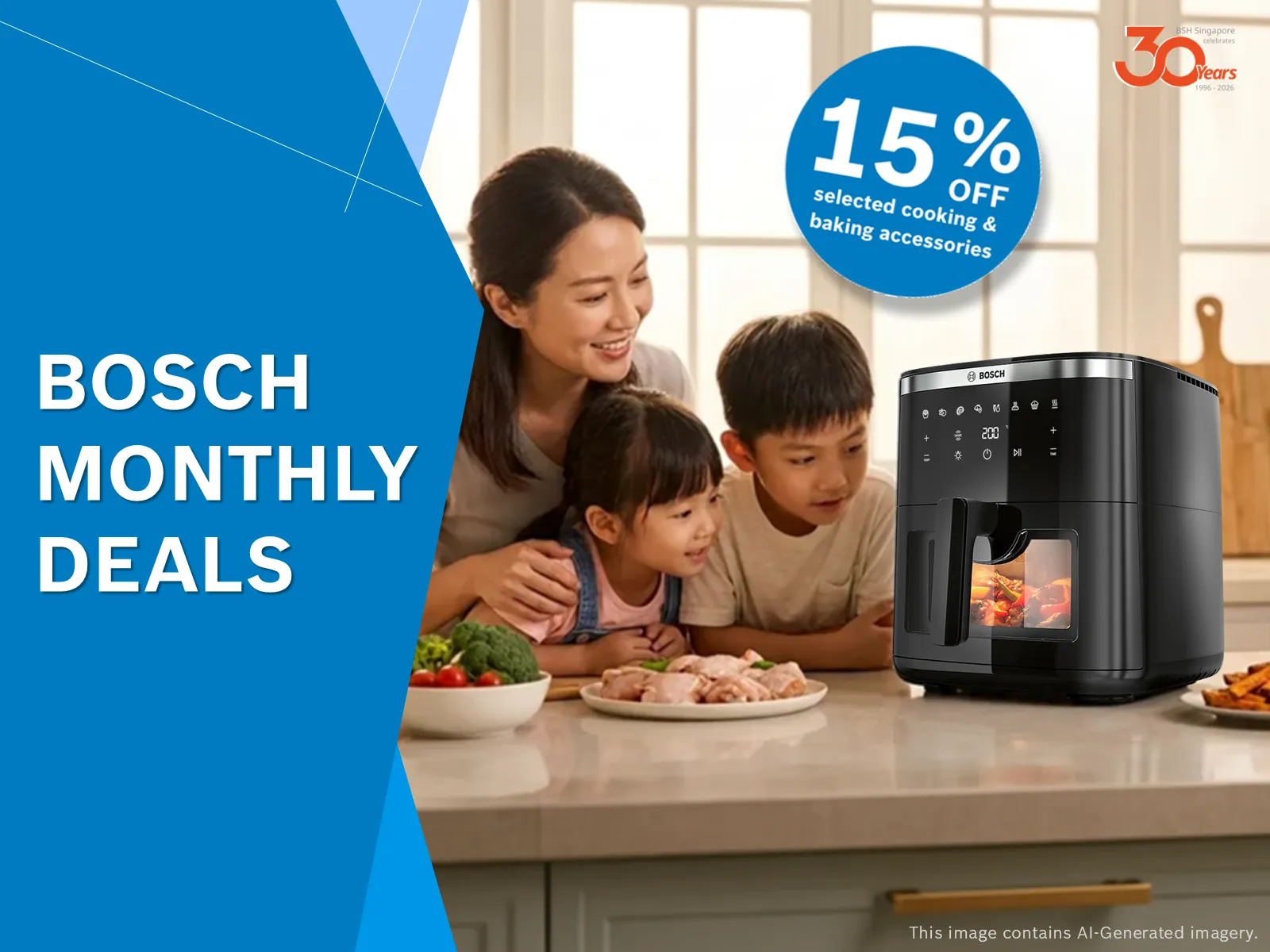 Monthly Deals