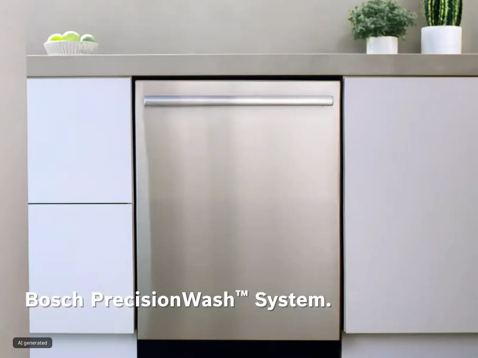Bosch PrecisionWash