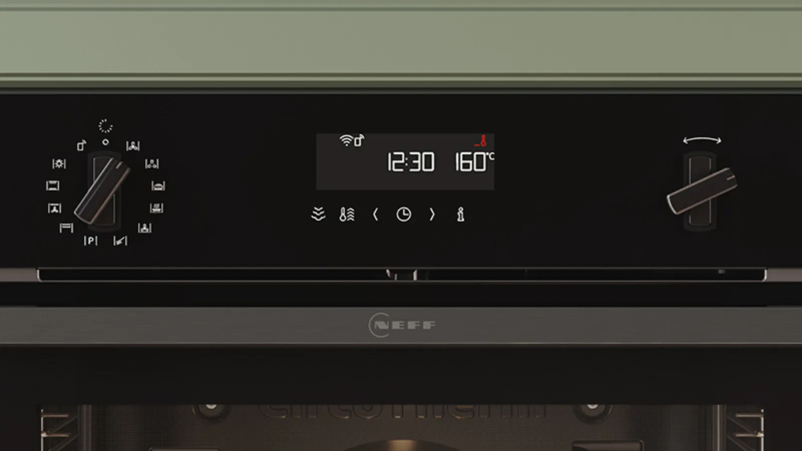 Oven ValueClass N50 with DCDisplay
