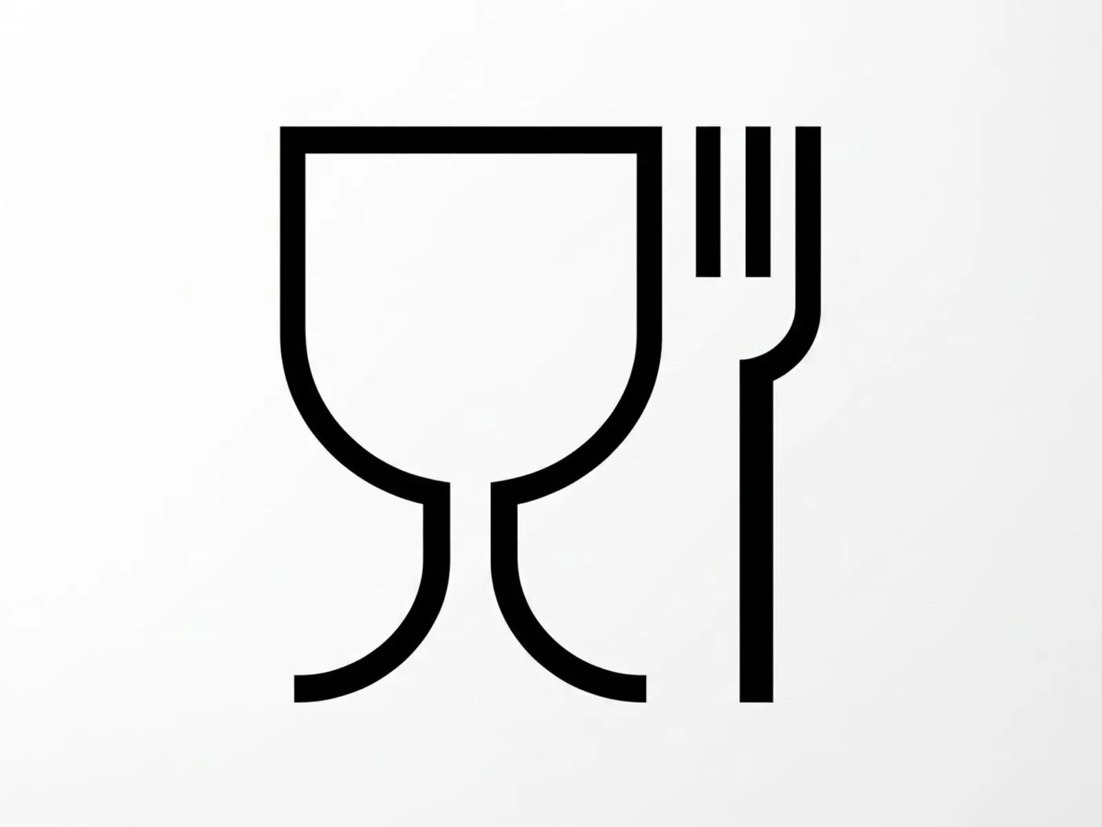Food safe symbol