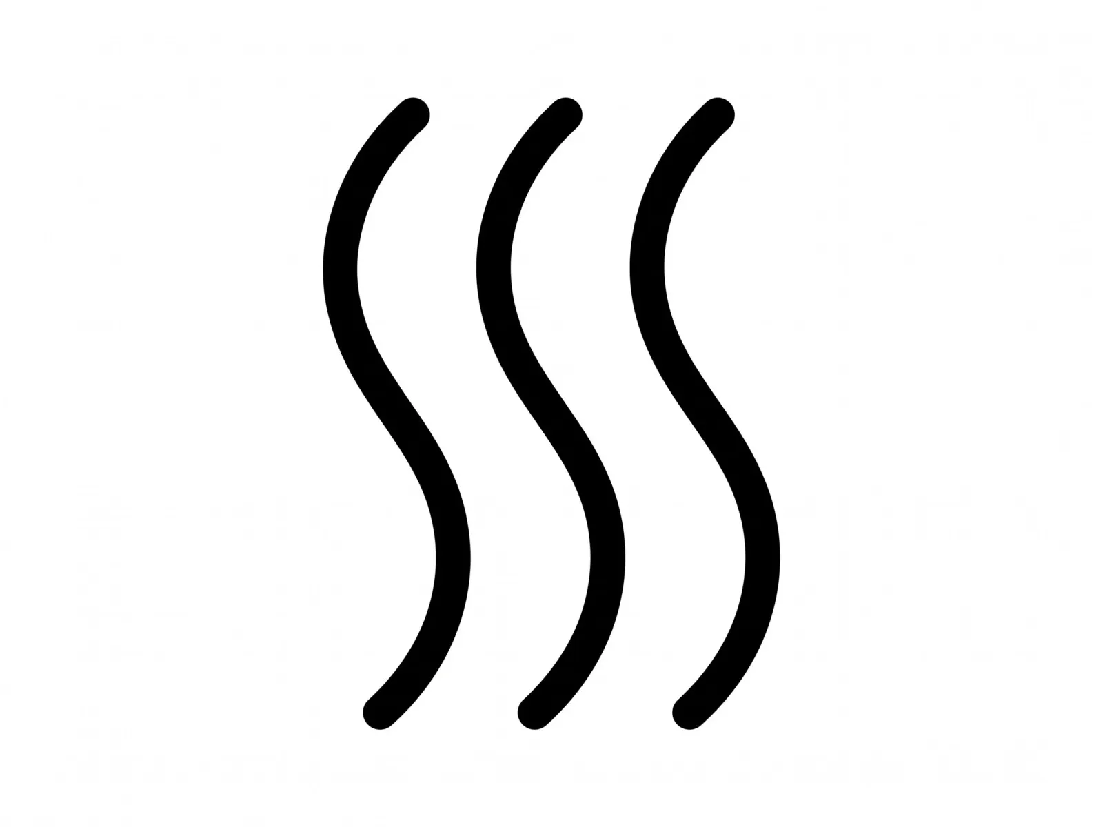 Dishwasher drying symbol