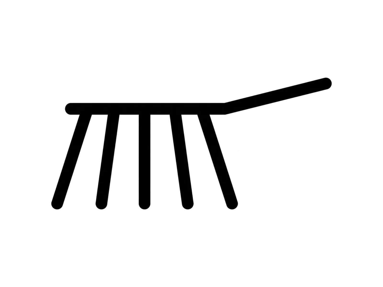 Brush symbol