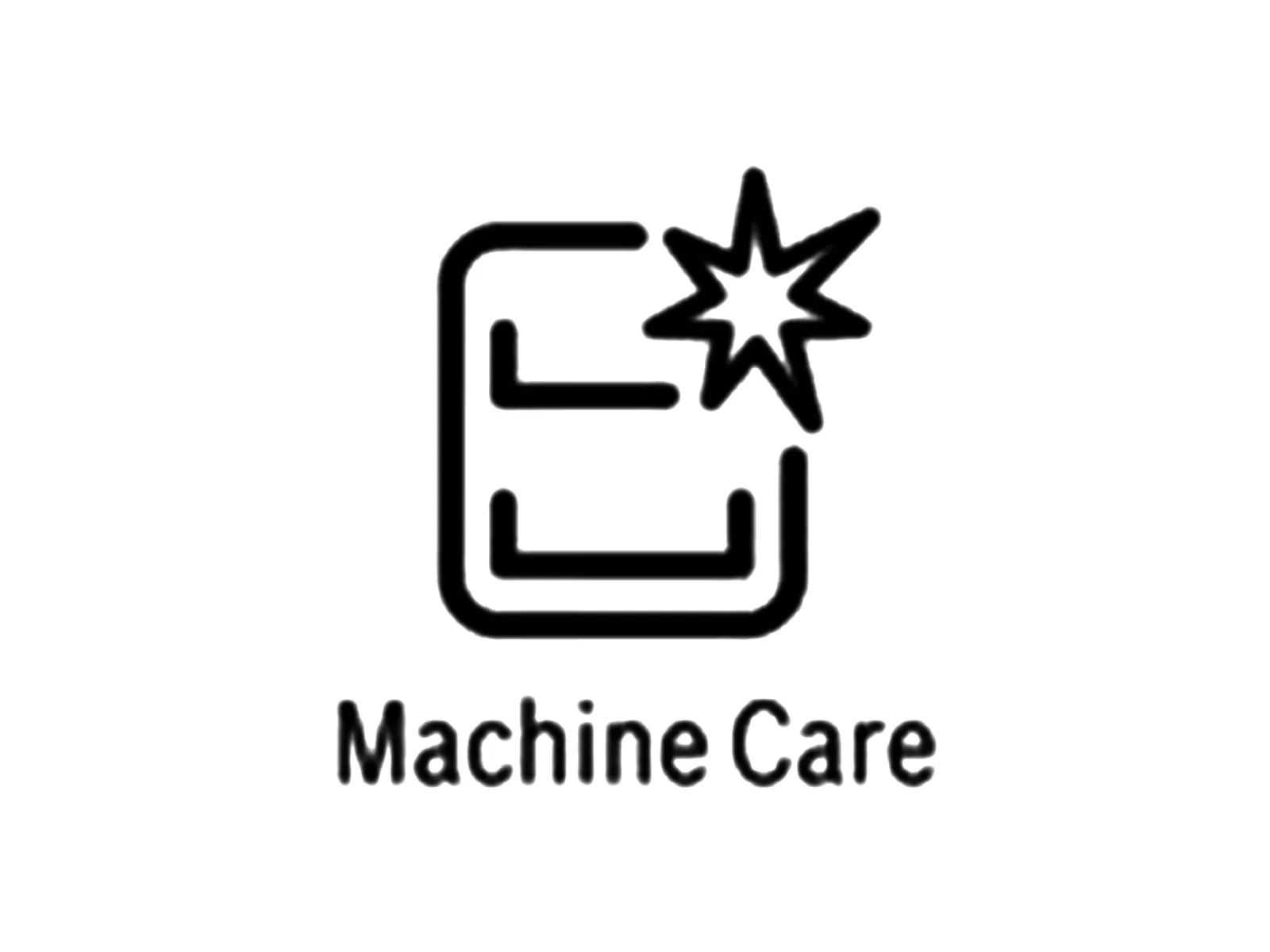 Machine Care