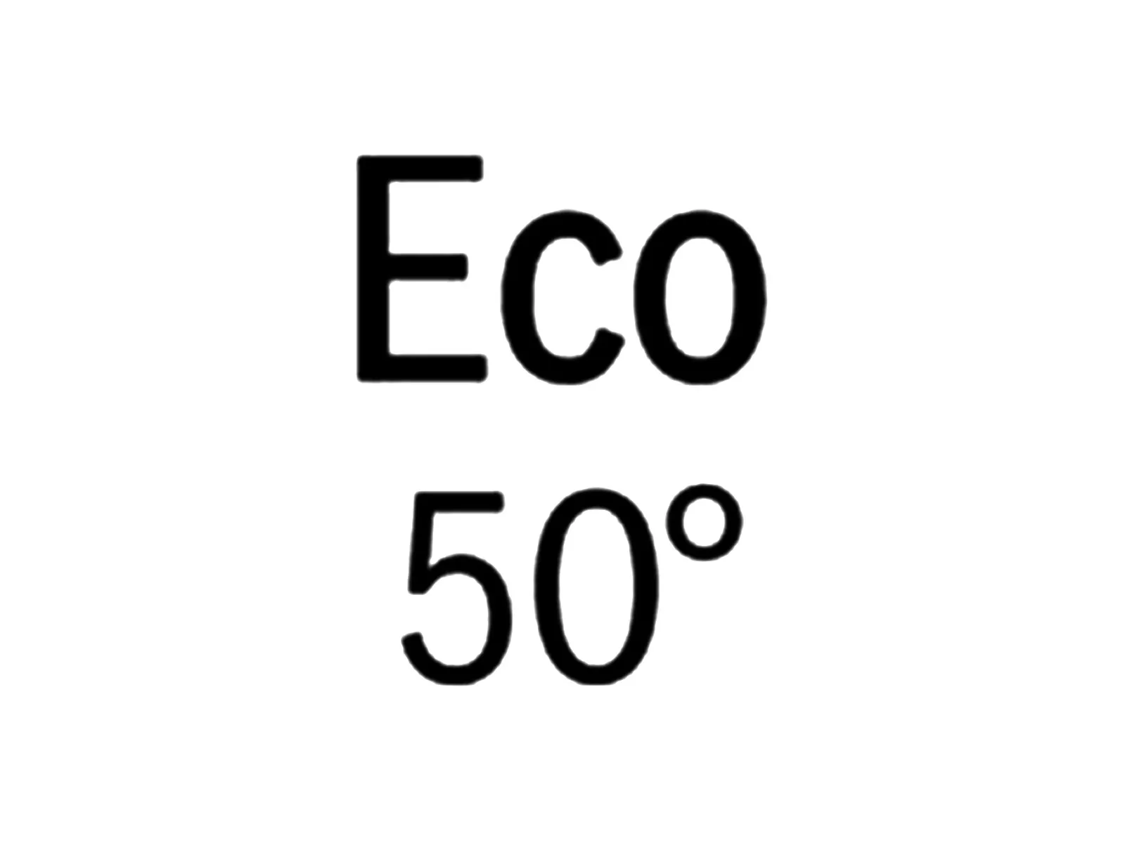 Eco 50°  