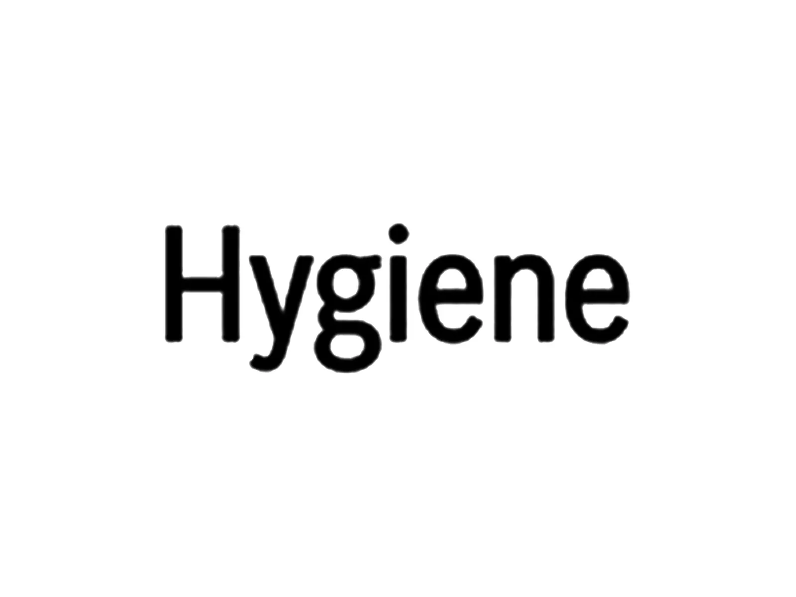 Hygiene 