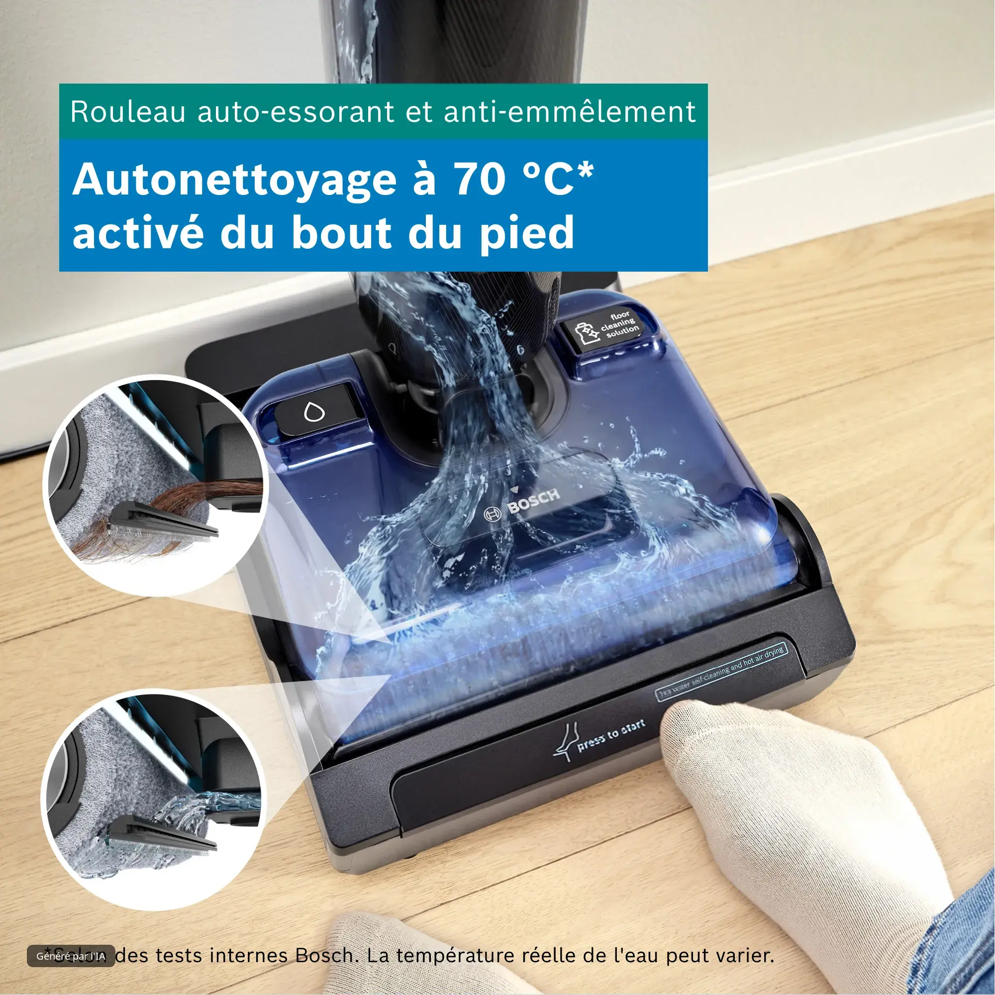 Photo n° 5 du produit BHF61BS