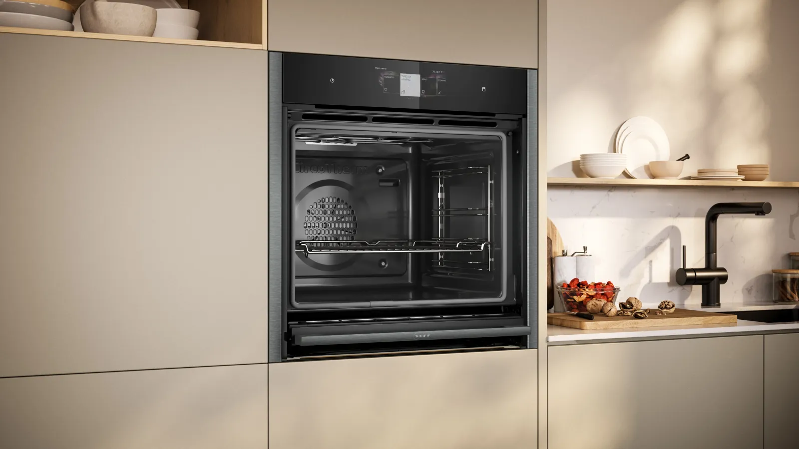 Neff Single Oven B64VT73G0B