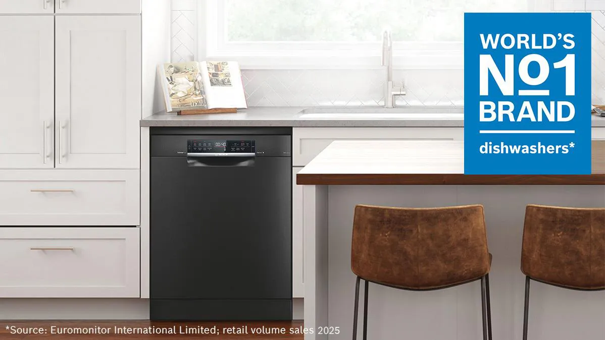 Bosch Finish Euromonitor