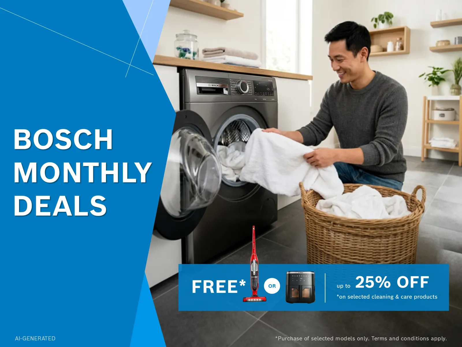 Monthly Deals