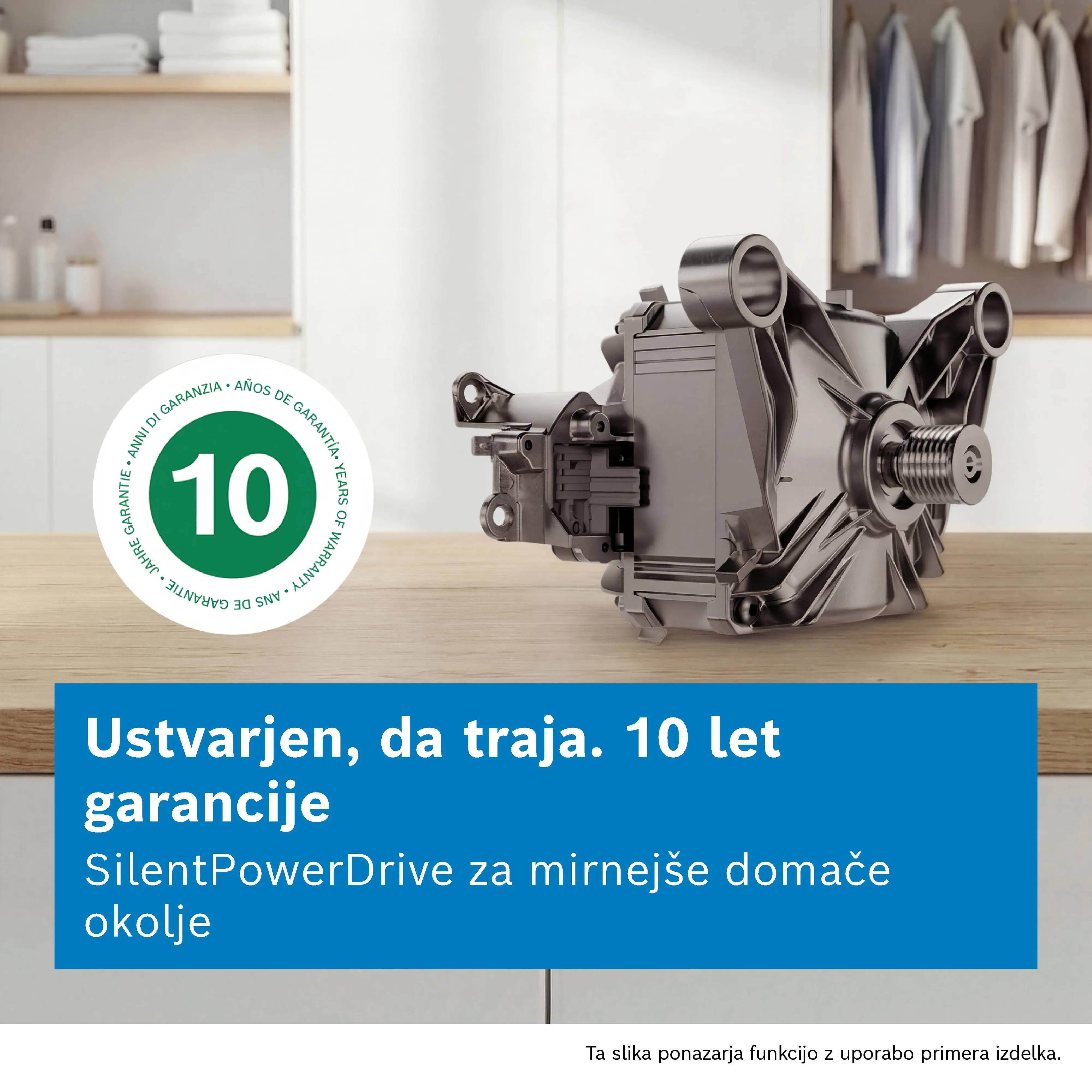 Fotografija št. 6 produkta WGJ25401BY