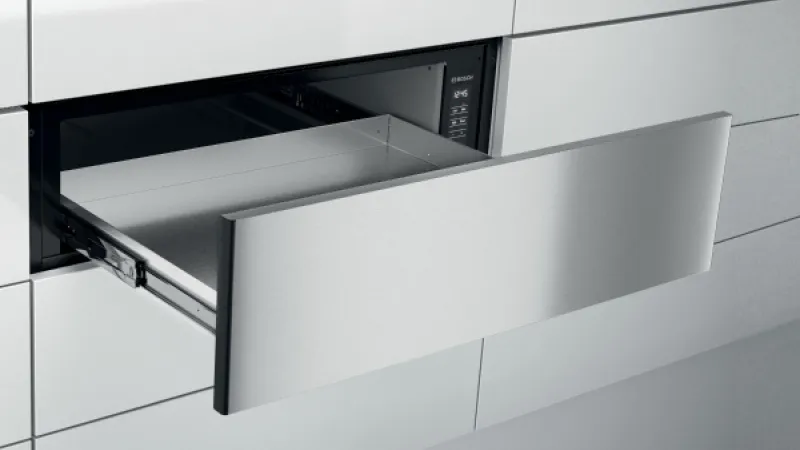 Bosch warming drawer 
