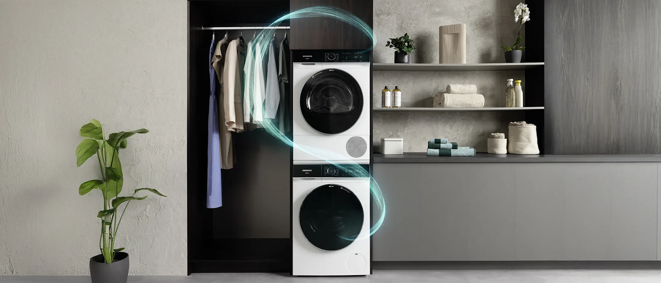Siemens home appliances eShop seasonal promotions