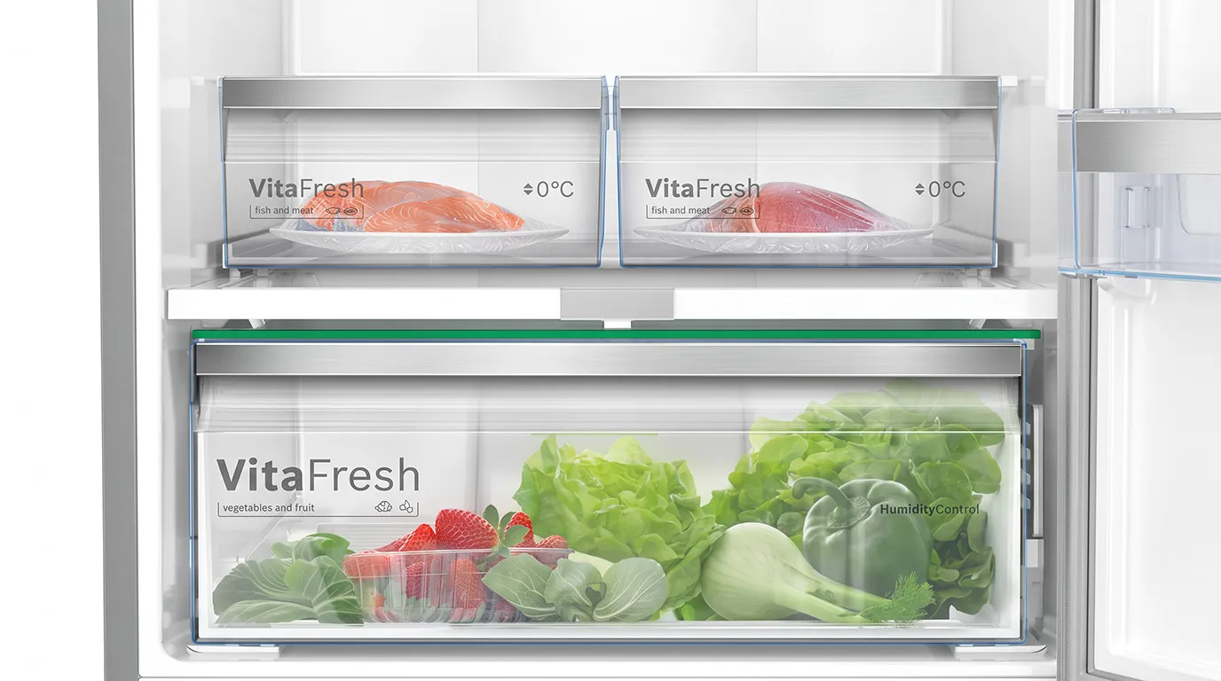VitaFresh 신선도 시스템