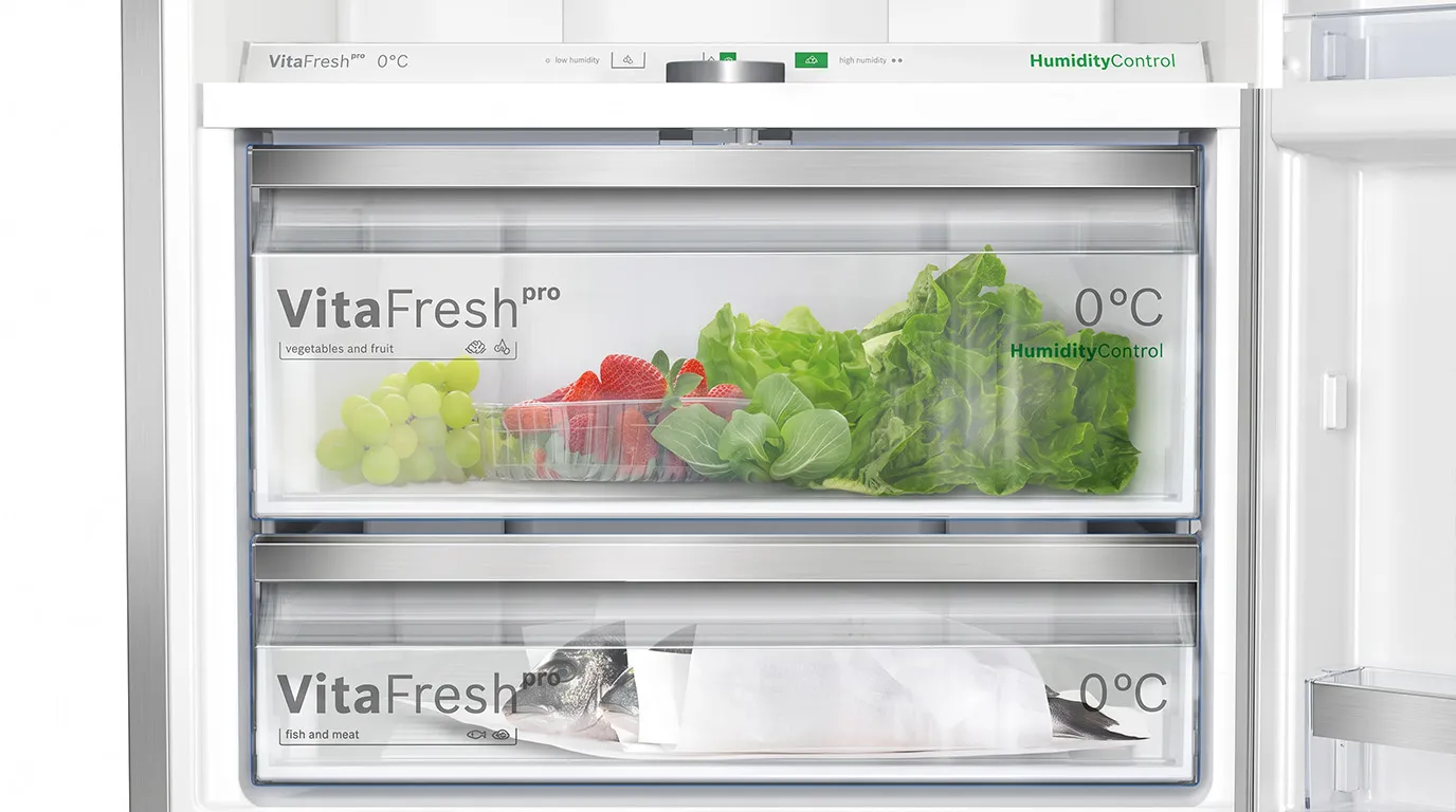 VitaFresh 신선도 시스템