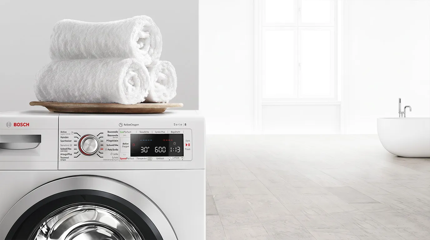 Things to Note when Shopping for a Washing Machine