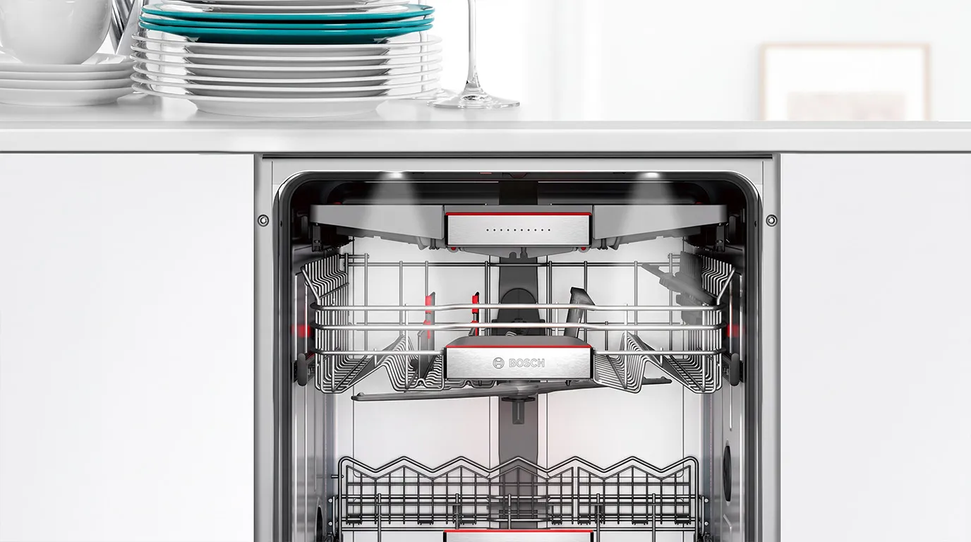 What's inside your dishwasher