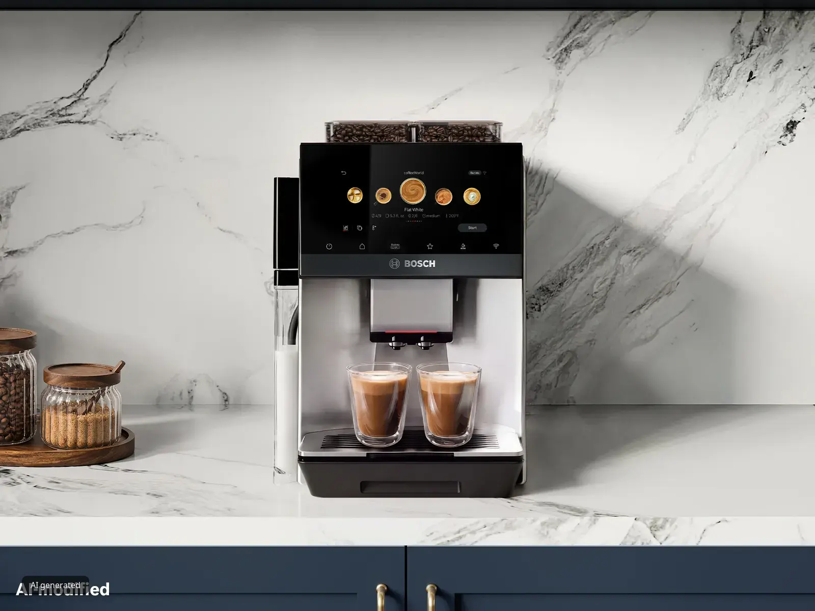 Bosch VeroCafe Series 10