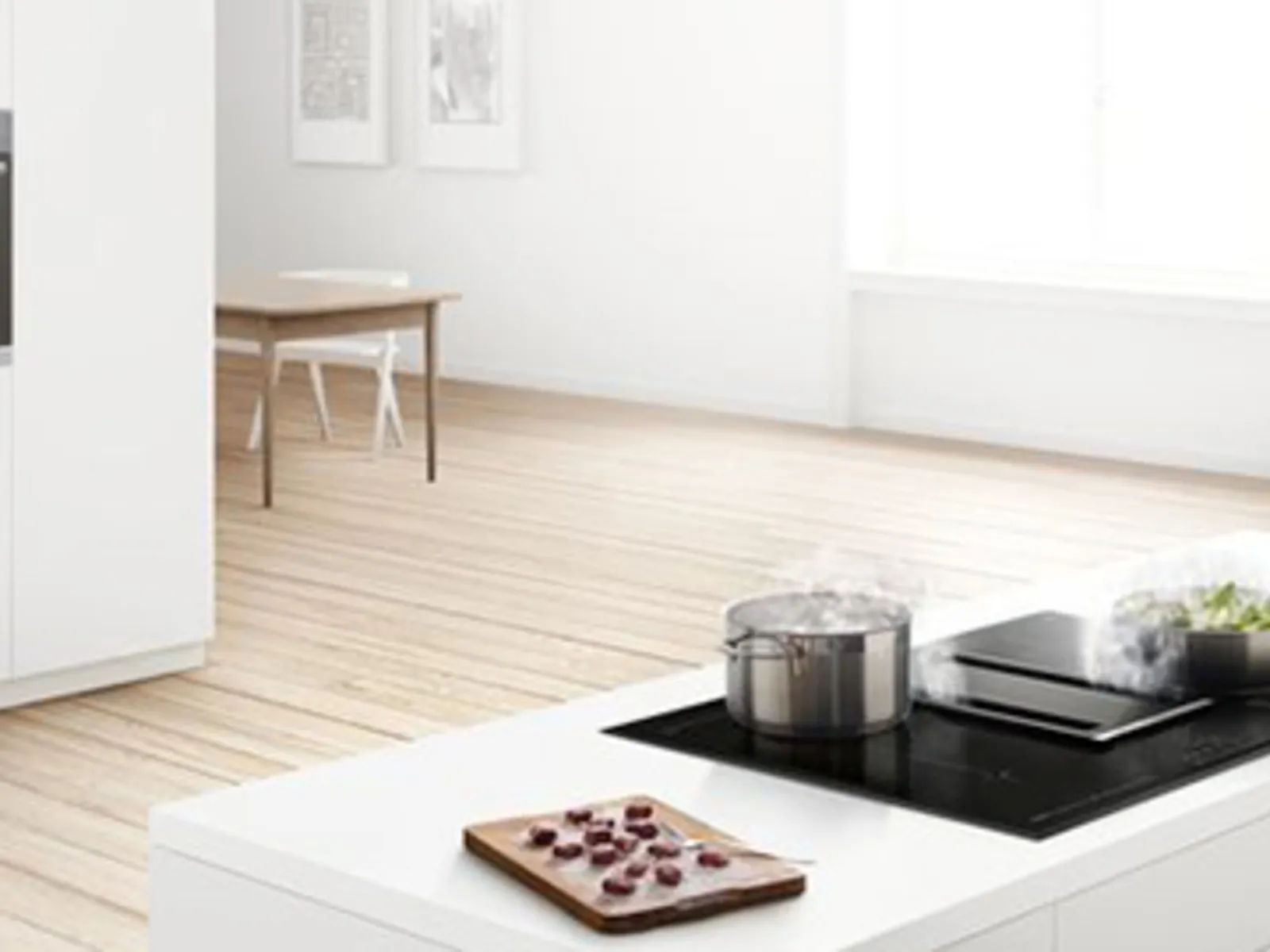 Gamme de hottes Bosch