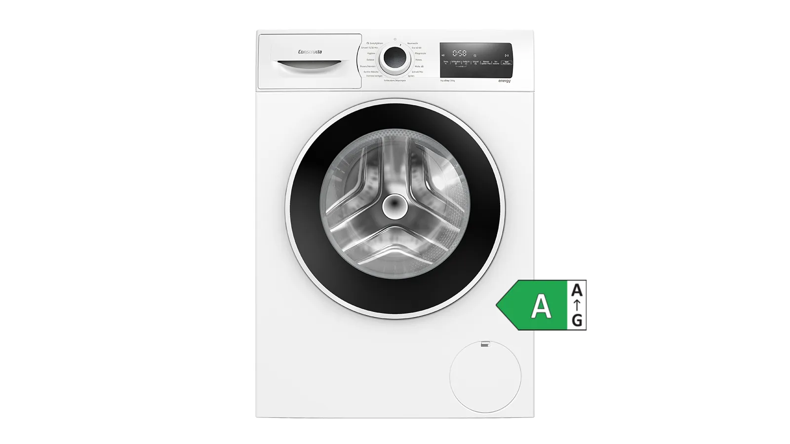 Waschmaschine CWF14N30 mit Energieeffizienzklasse A