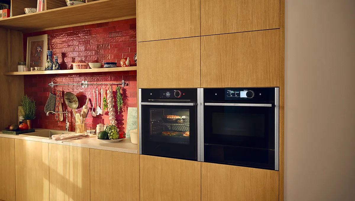 NEFF Flex Design – The strips in the built-in kitchen are replaceable