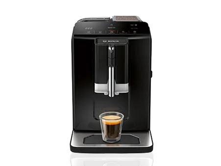 Series 2 VeroCafe fully automatic coffee machine.