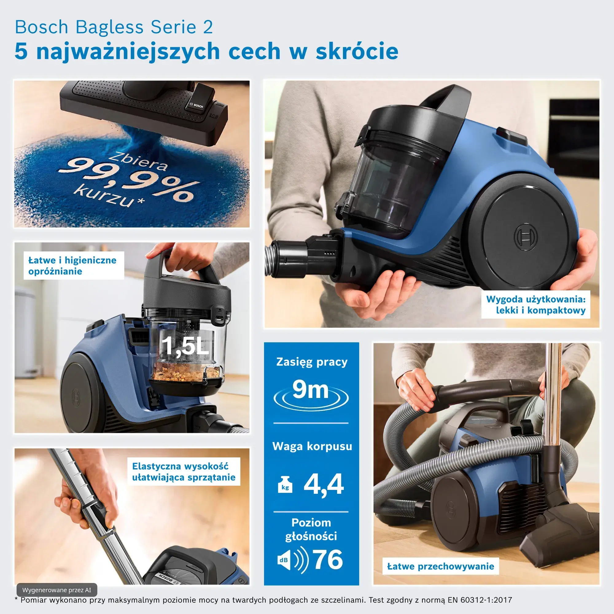 Zdjęcie produktu nr 2 BGC05LBU2
