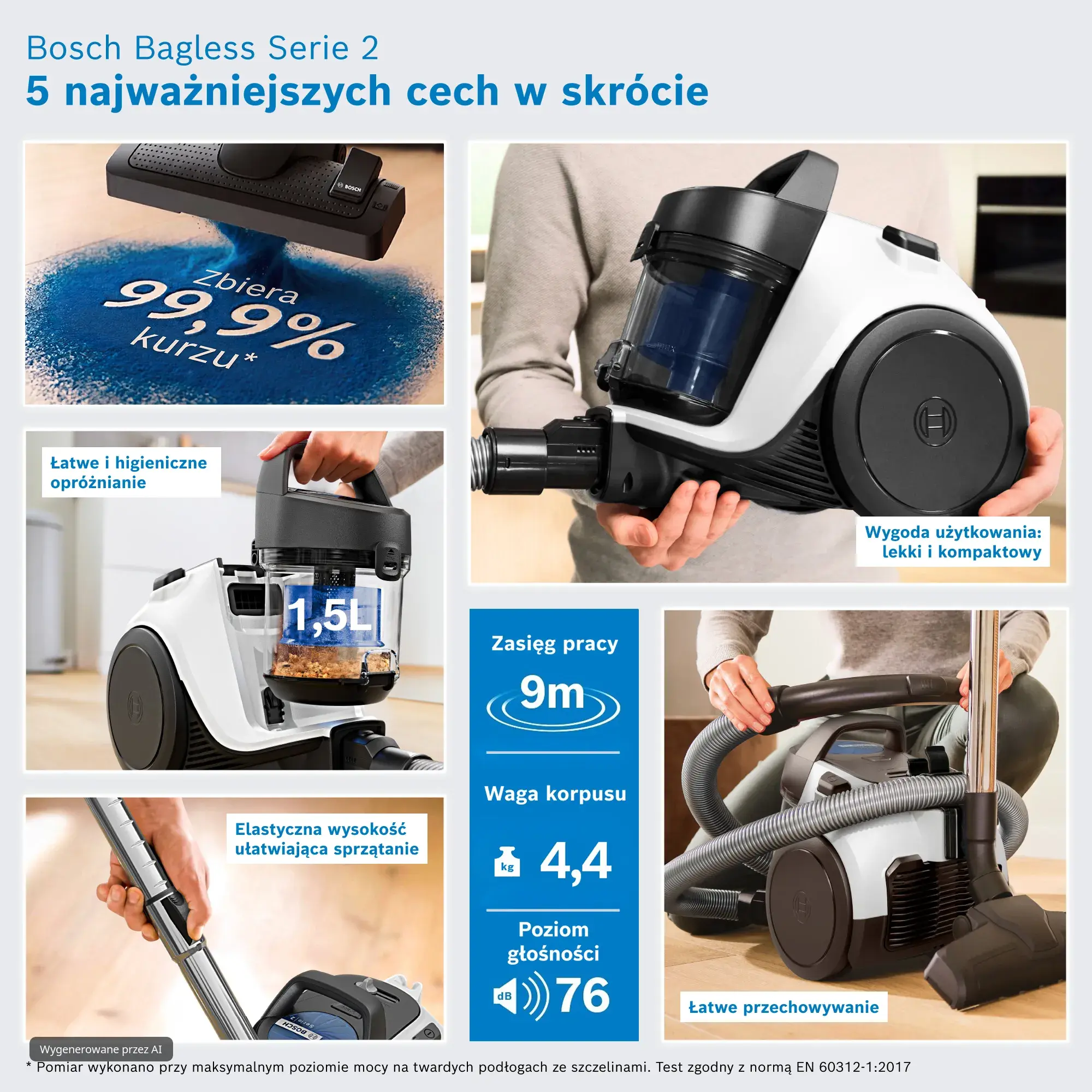 Zdjęcie produktu nr 2 BGS05WH2H