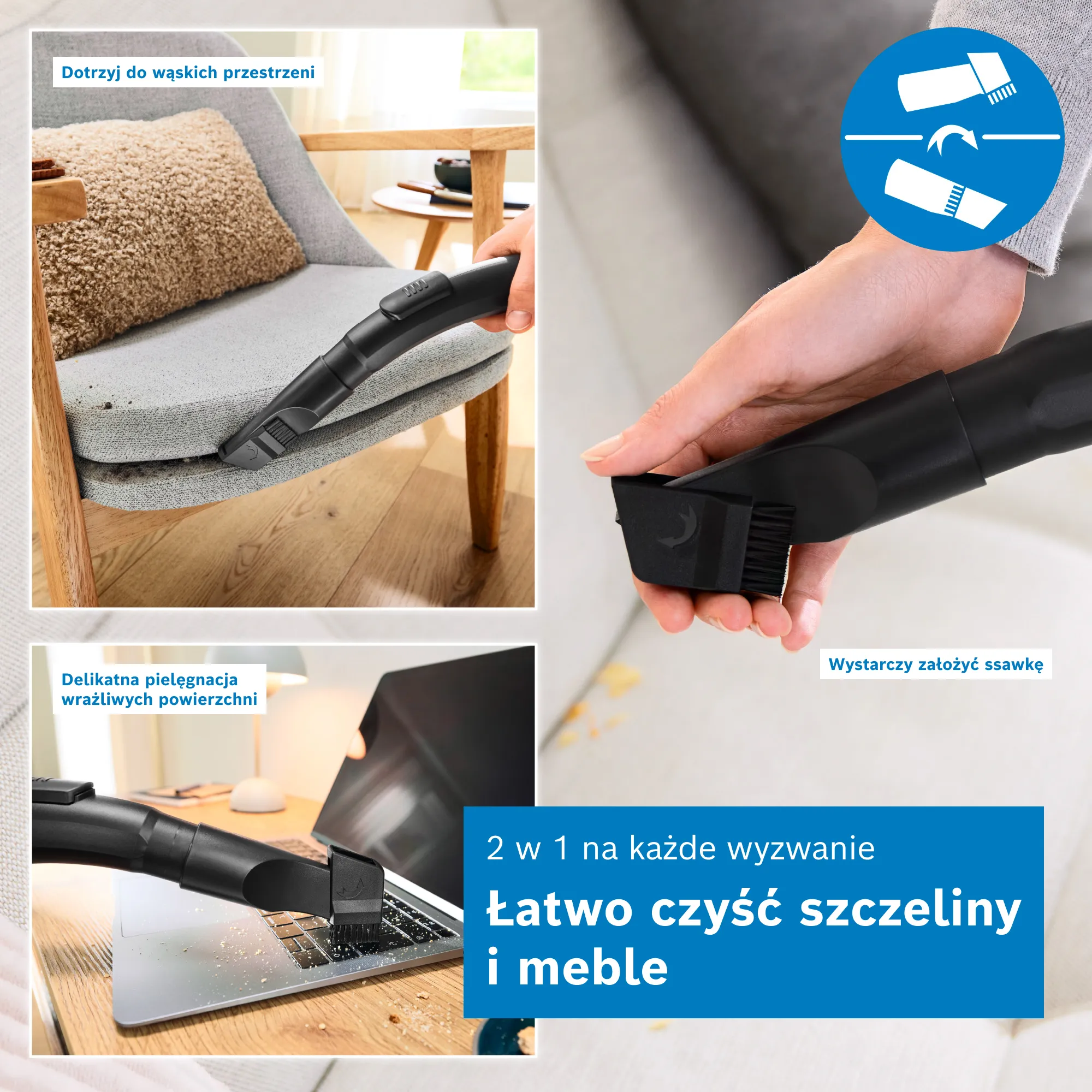 Zdjęcie produktu nr 6 BGS05WH2H