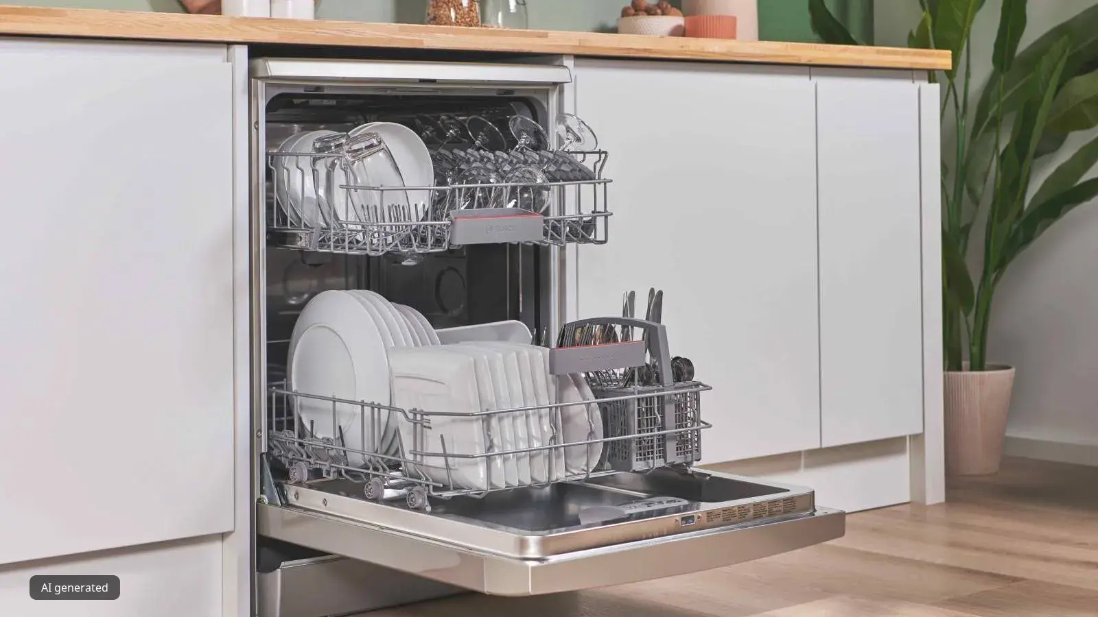 clean wine glasses with bosch dishwashers