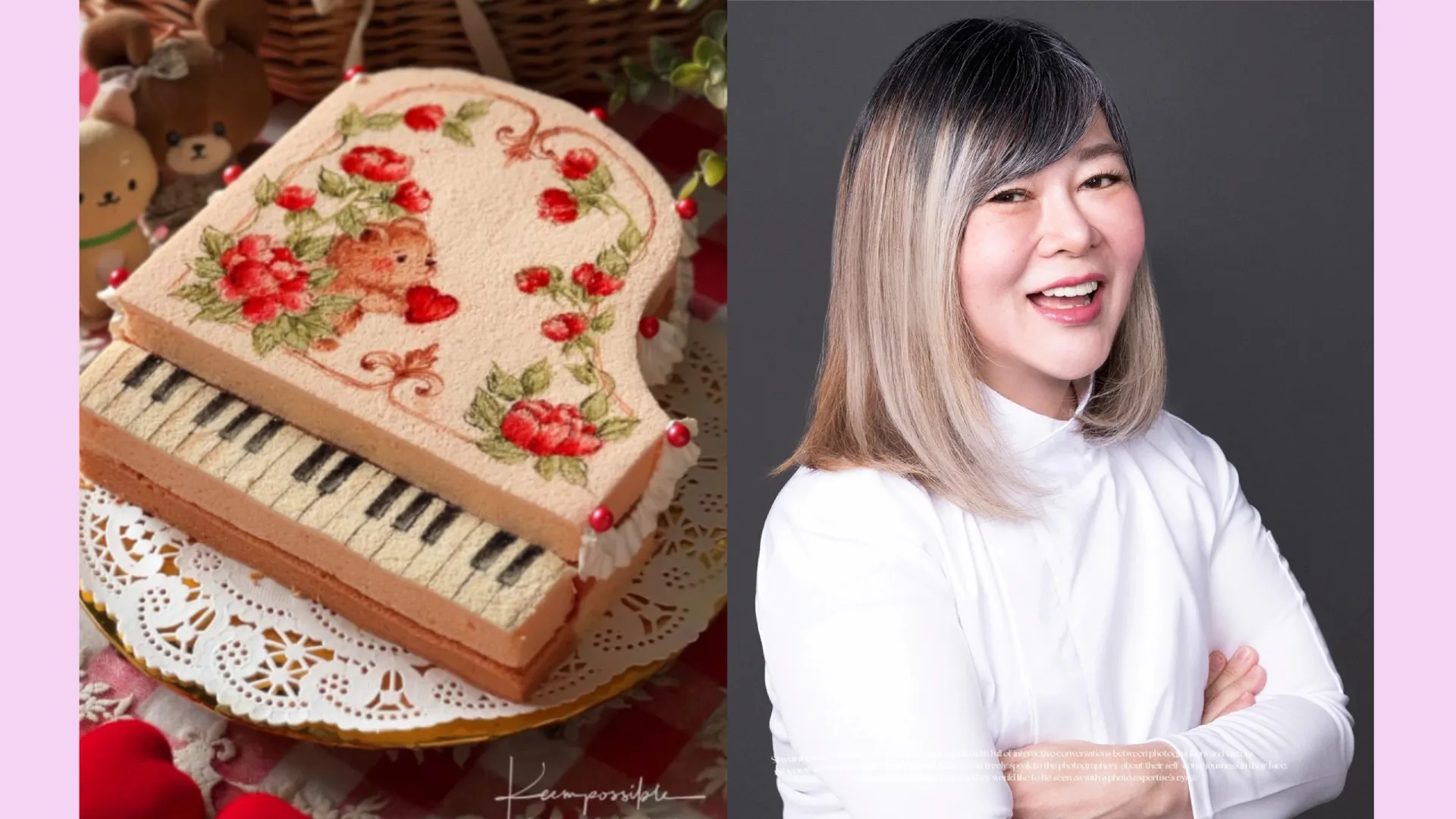 Keem Baking Class with Bosch Home MY