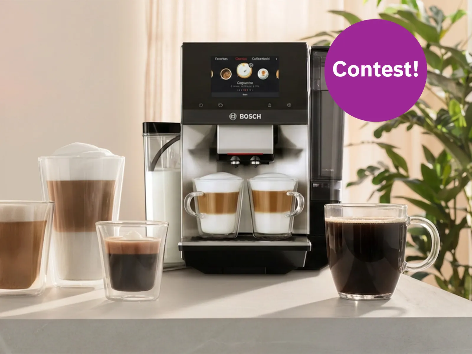  Discover Your Bosch Coffee Personality