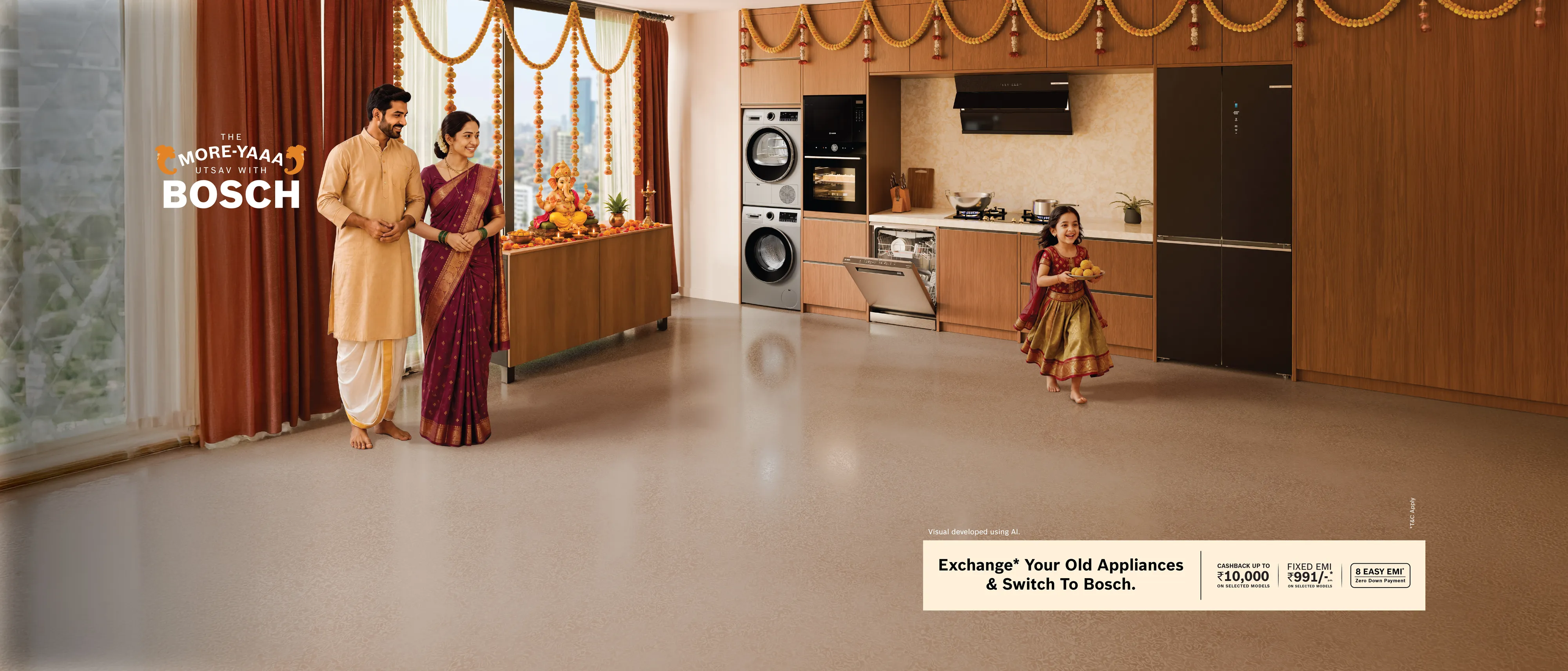 Ganesh Chaturthi Festive Offer