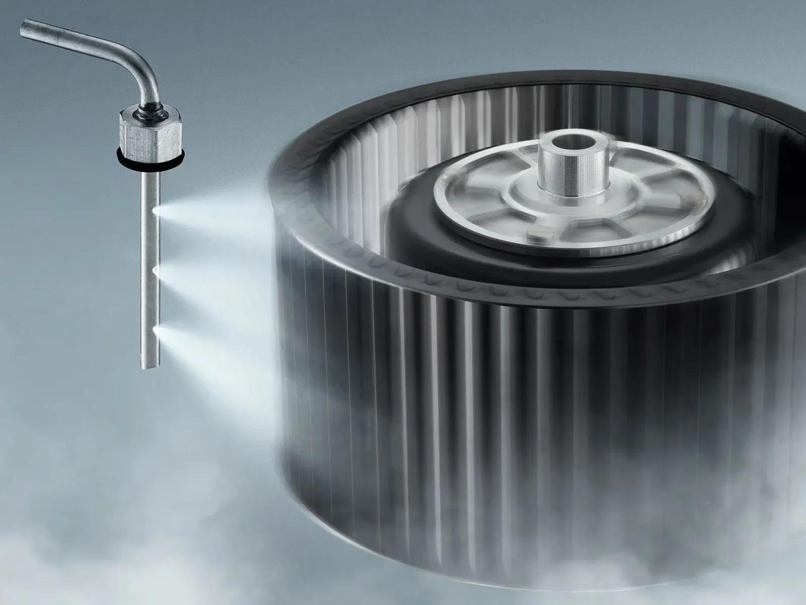 Siemens iSteam dualTurbo cooker hood