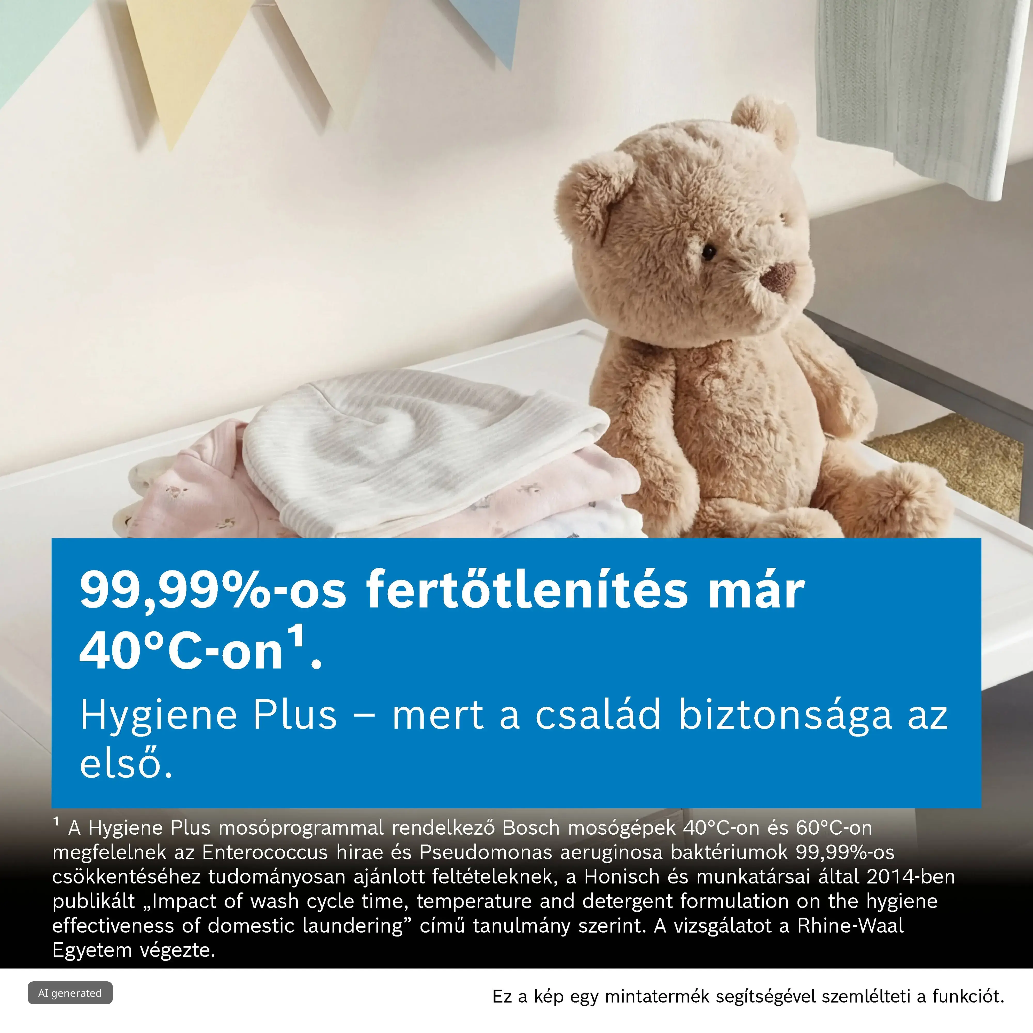 Fotó a termék Nr. 6 számáról WAN28266BY