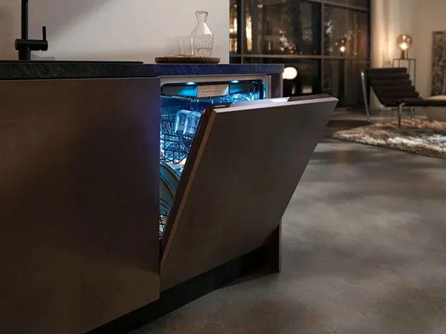 Kitchen Modification Service Built-in Dishwasher