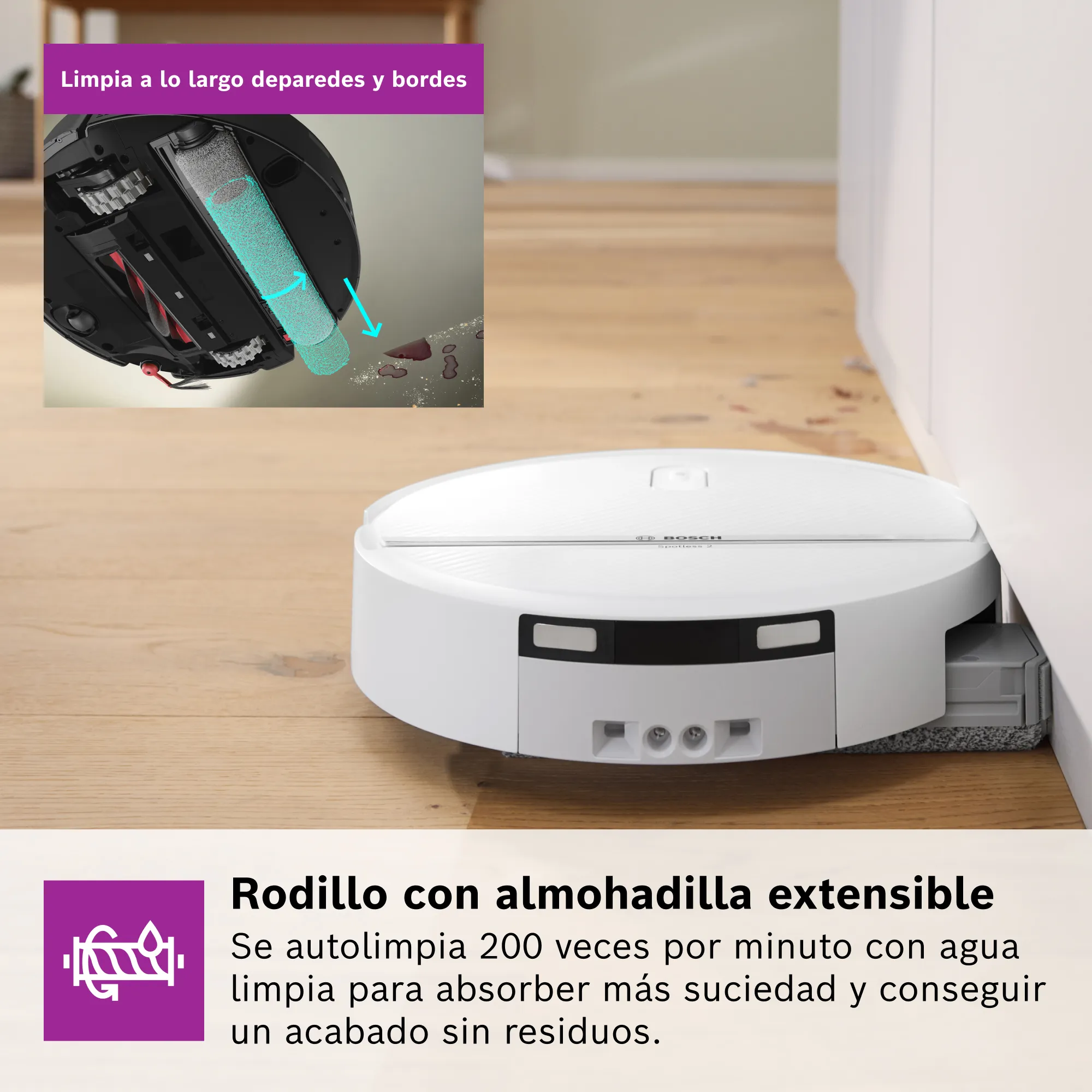 Foto n.º 3 del producto BCR2S2WX