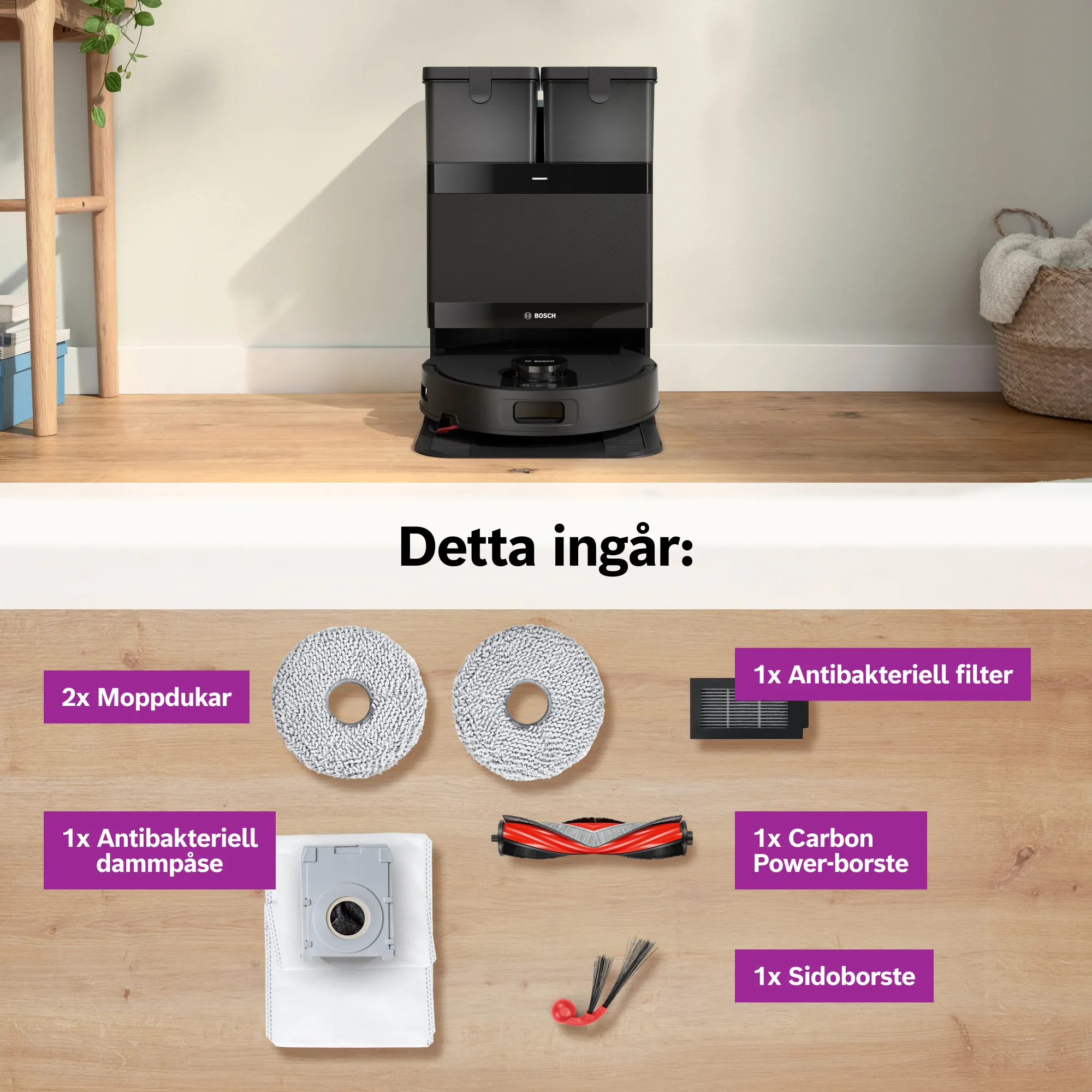 Foto Nr. 11 av produkten BCR2S1BAB
