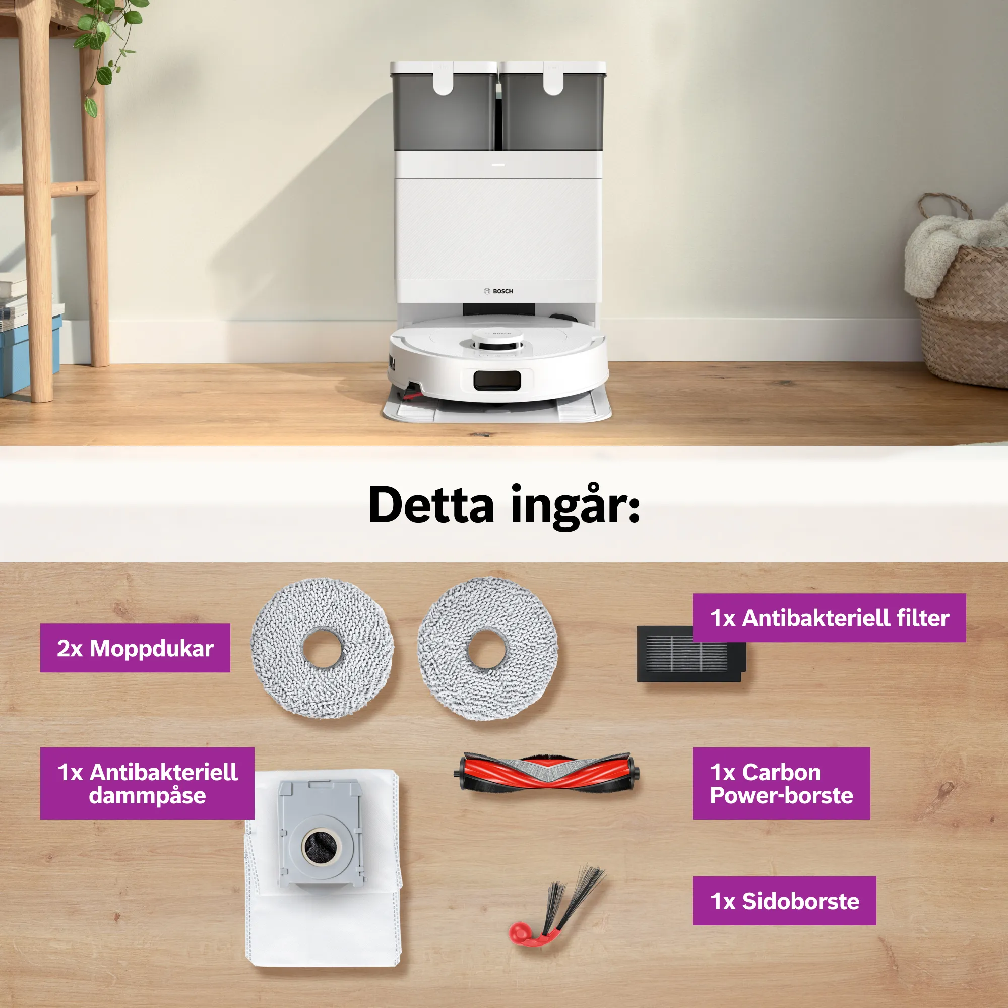 Foto Nr. 11 av produkten BCR2S1WAB
