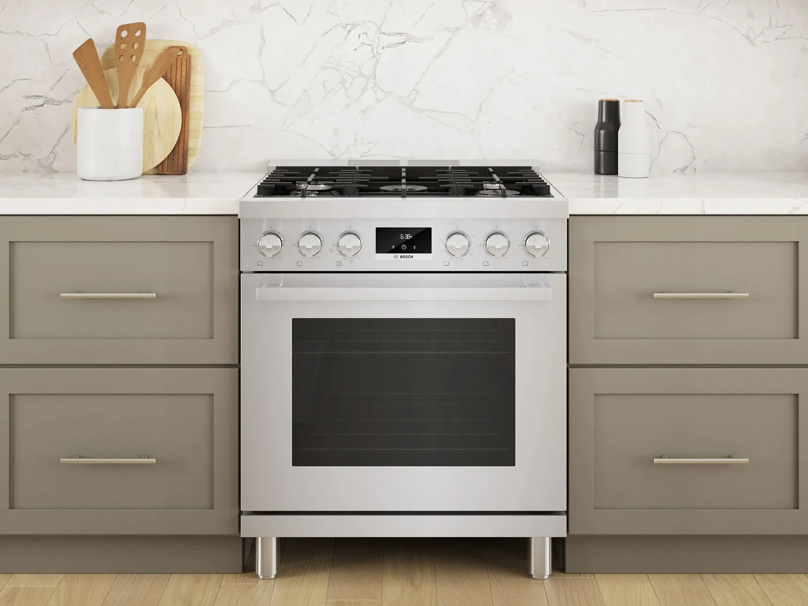 Bosch 800 series range